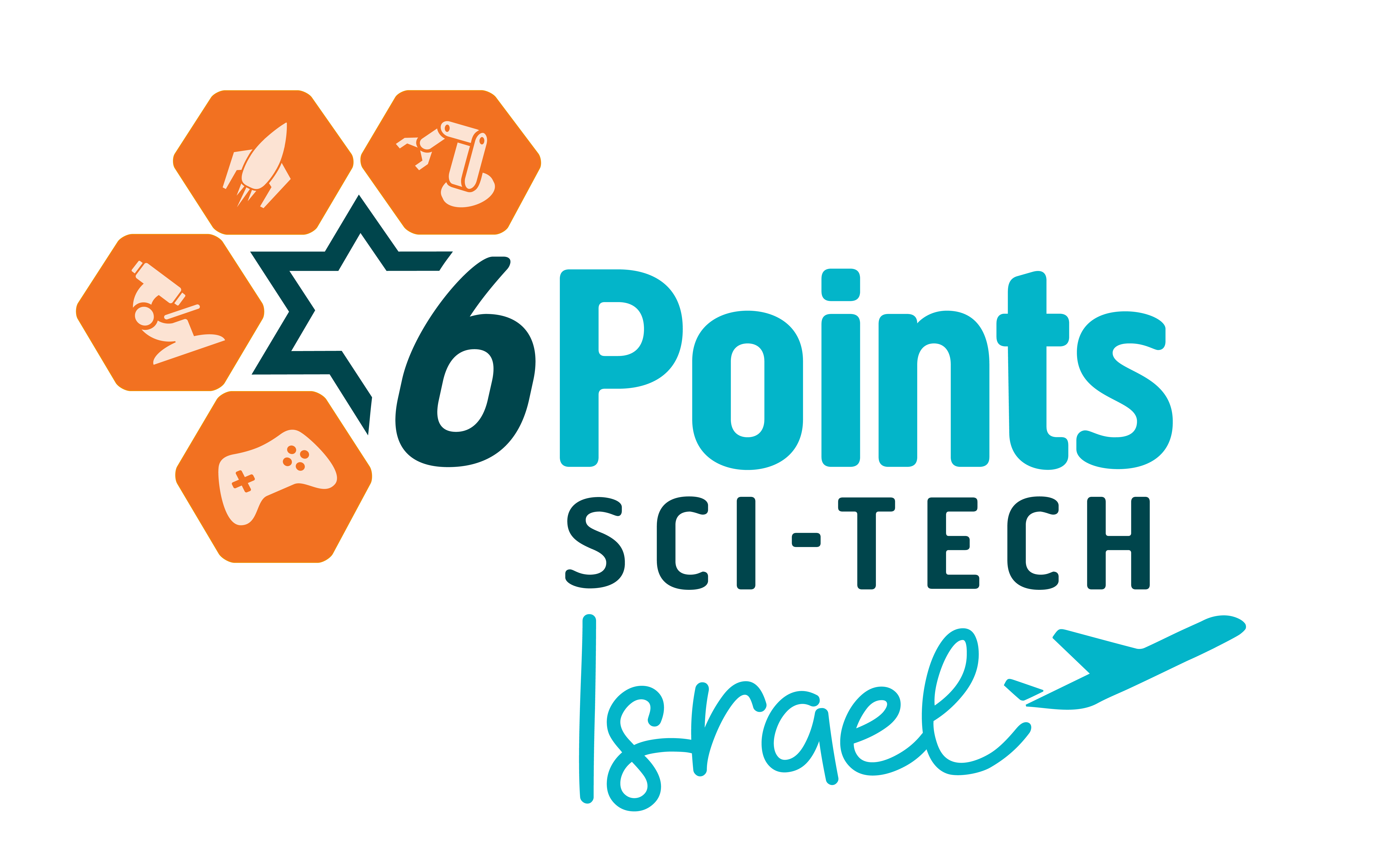 Sci-Tech Israel logo